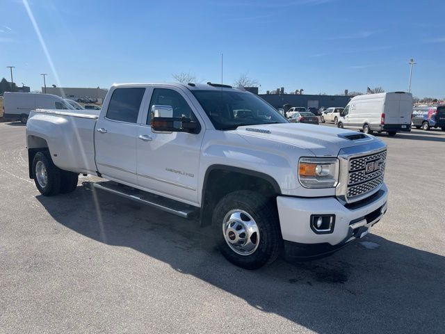 2019 GMC Sierra HD