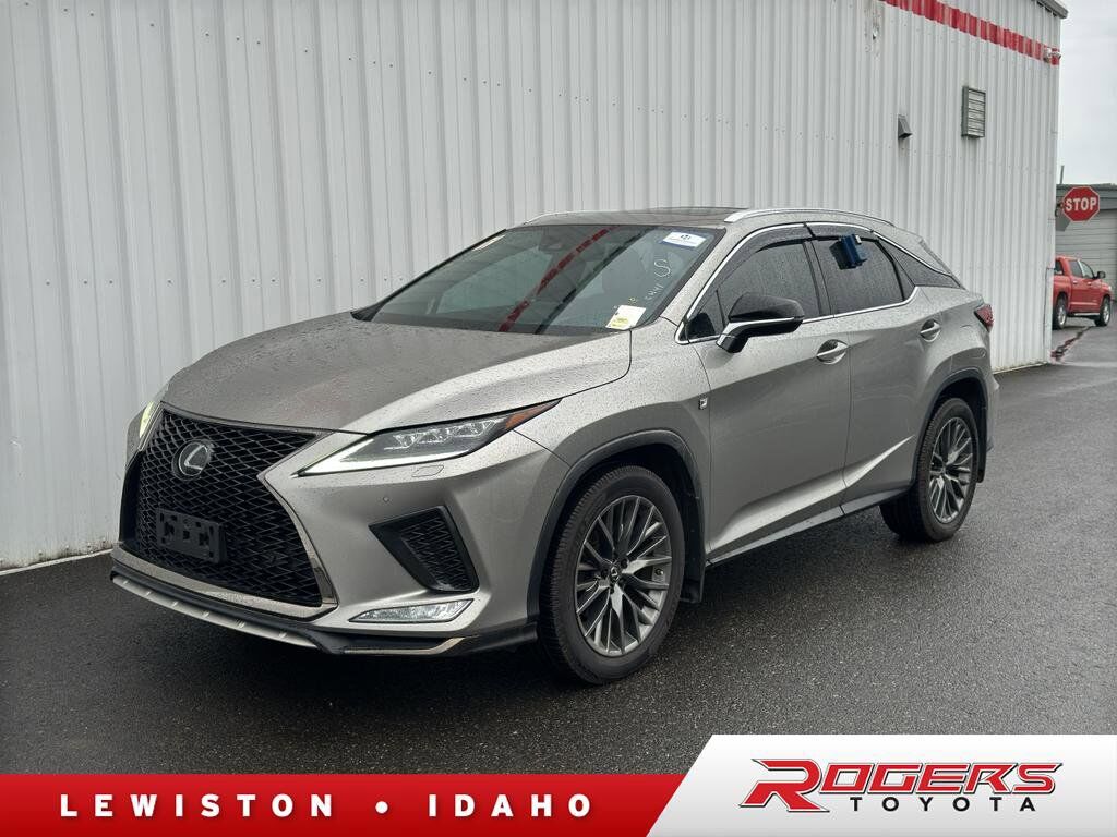 2020 LEXUS RX