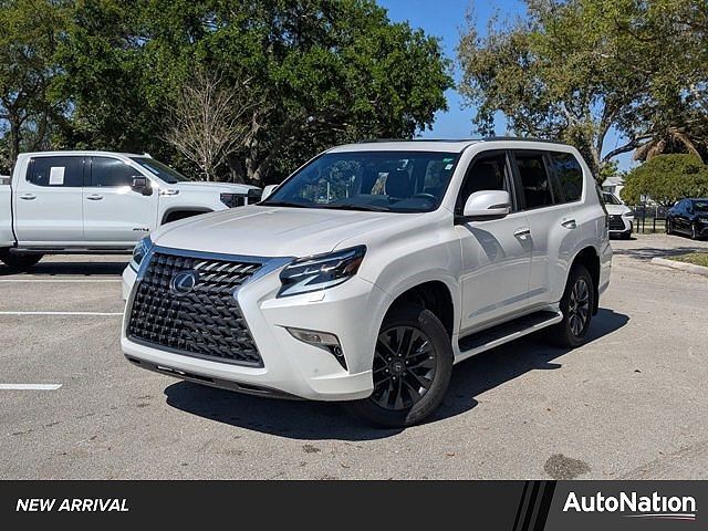 2023 LEXUS GX