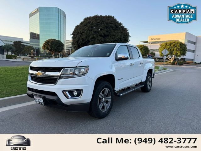 2016 CHEVROLET Colorado