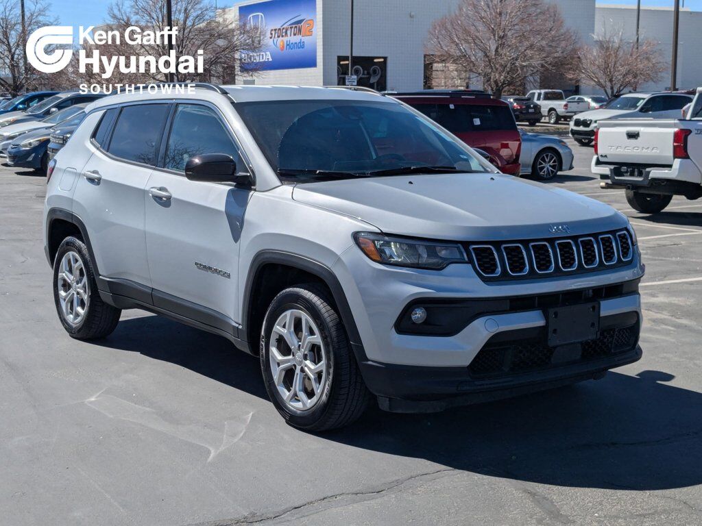 2024 JEEP Compass