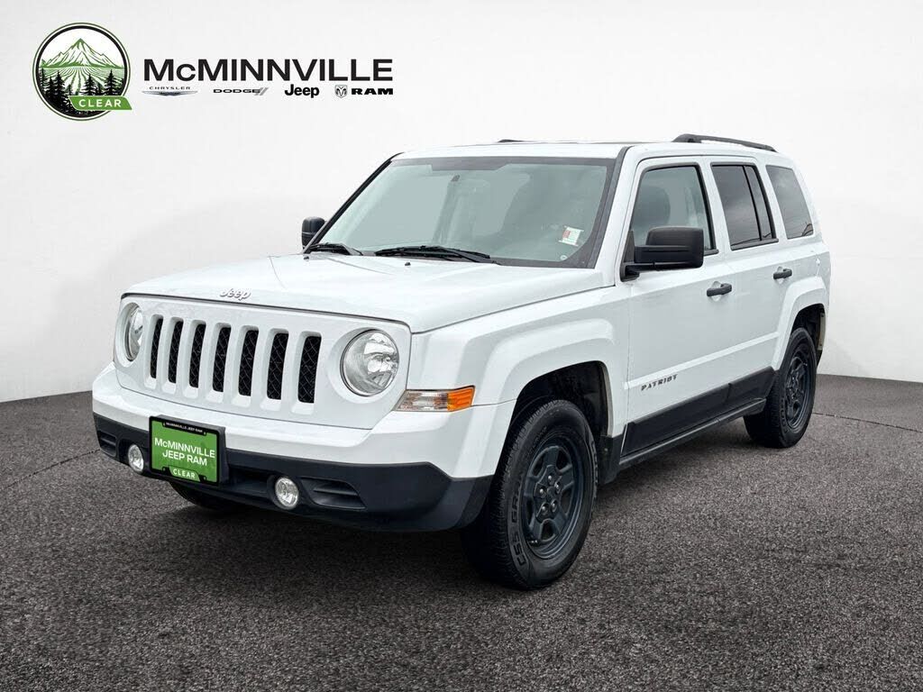 2016 JEEP Patriot