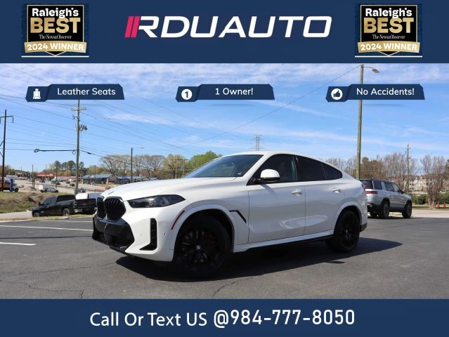 2024 BMW X6