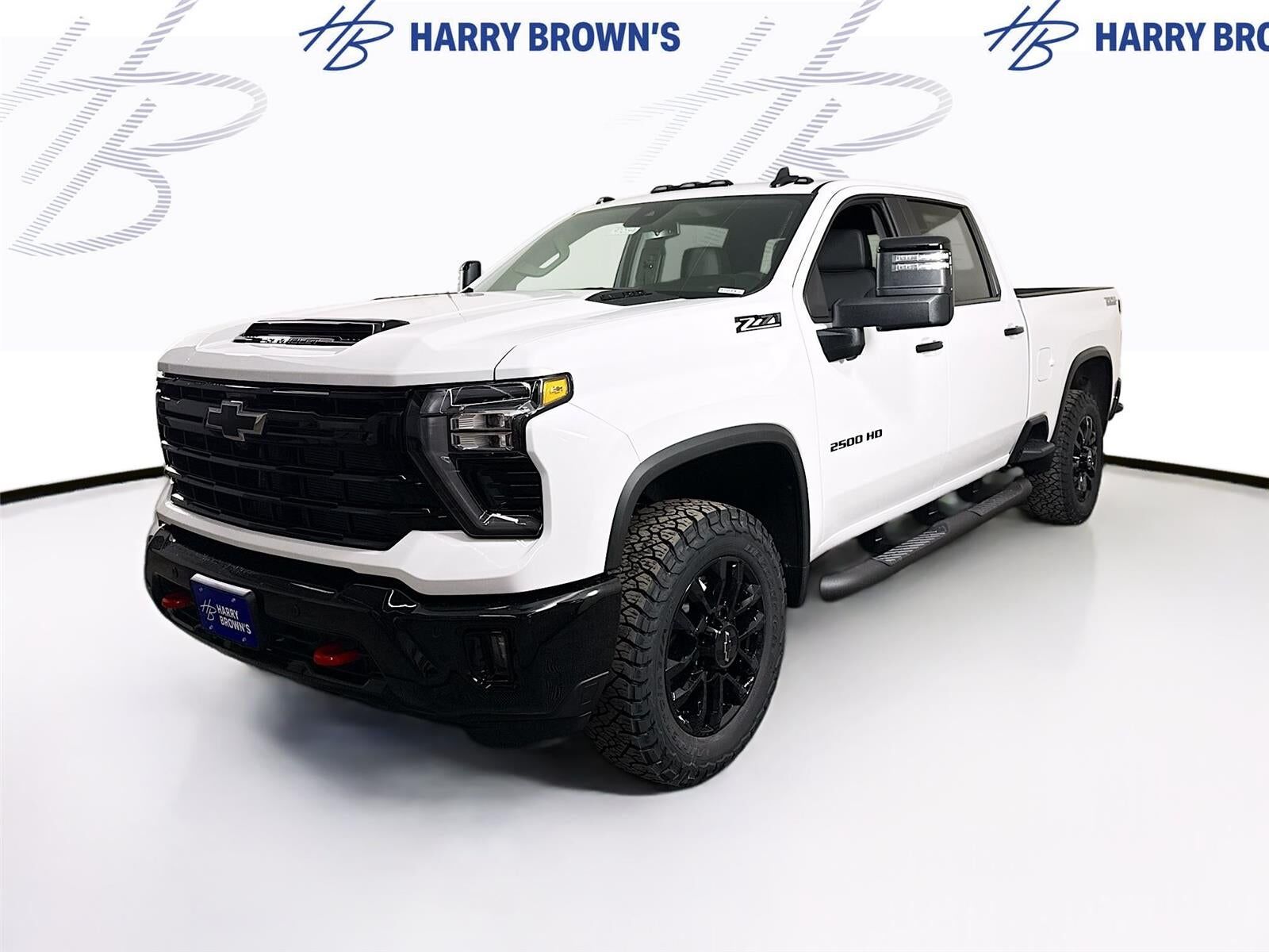 2026 CHEVROLET Silverado HD