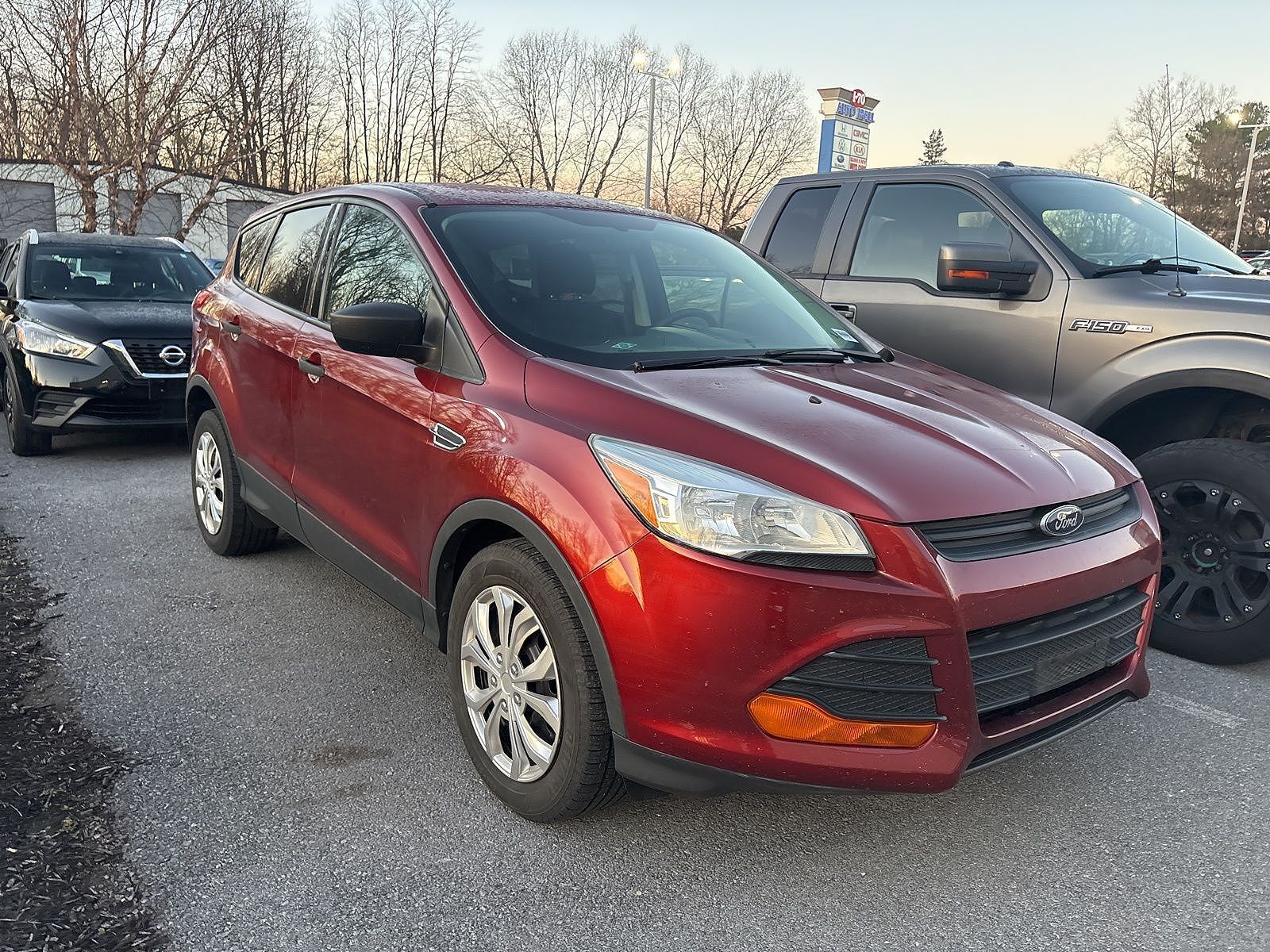 2014 FORD Escape