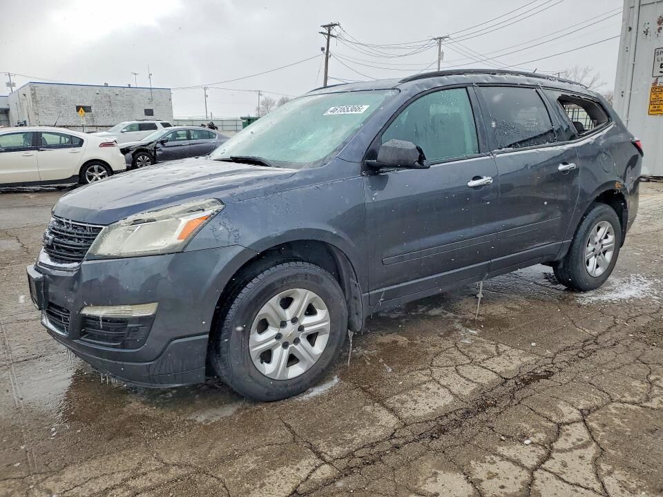 2013 CHEVROLET Traverse