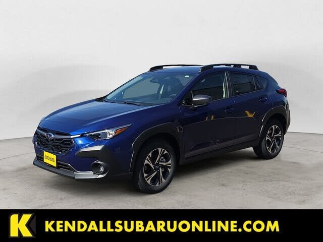 2025 SUBARU Crosstrek