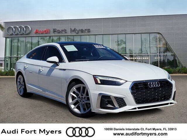 2023 AUDI A5