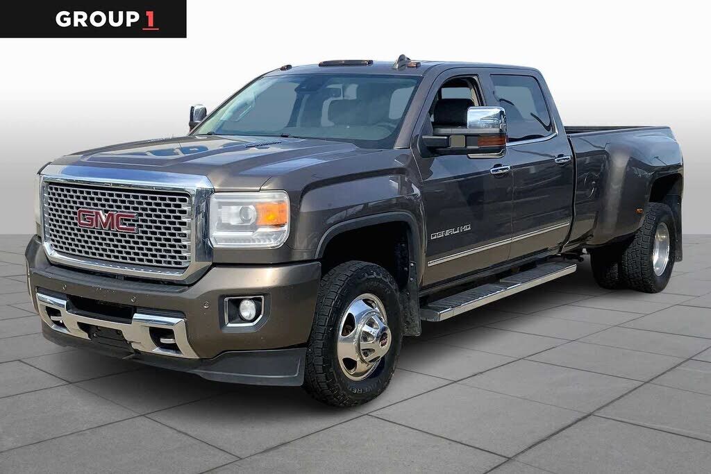 2015 GMC Sierra
