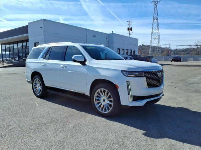 2021 CADILLAC Escalade