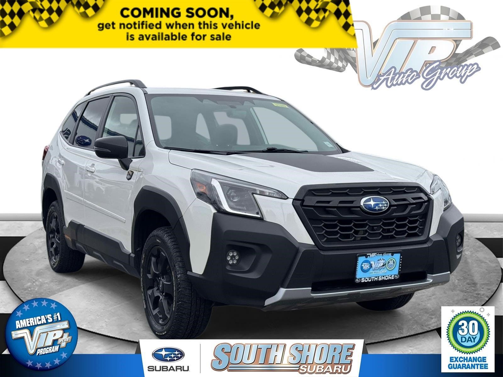 2023 SUBARU Forester