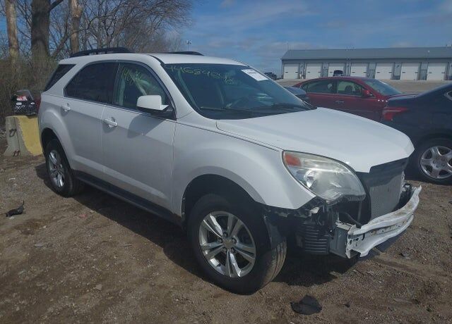 2010 CHEVROLET Equinox