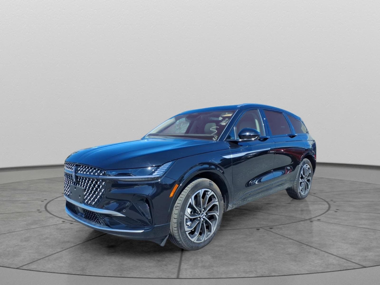 2025 LINCOLN Nautilus