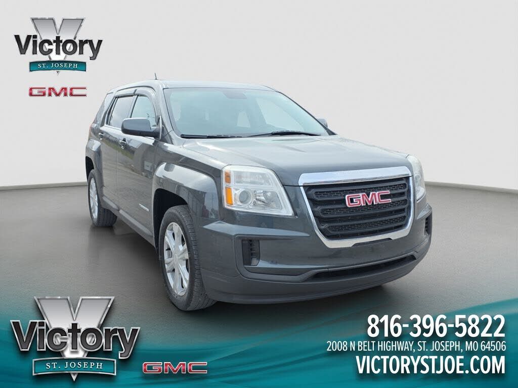 2017 GMC Terrain
