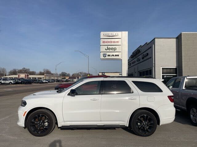 2024 DODGE Durango