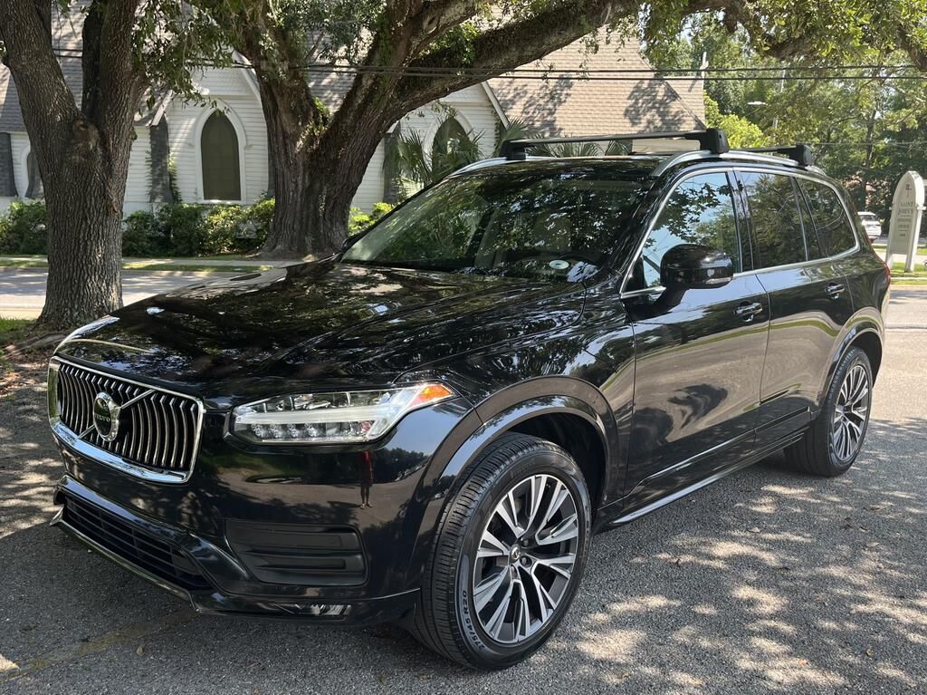2020 VOLVO XC90