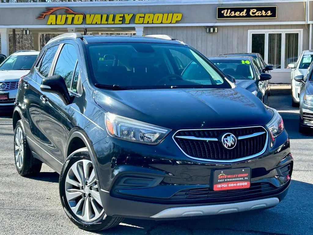 2018 BUICK Encore