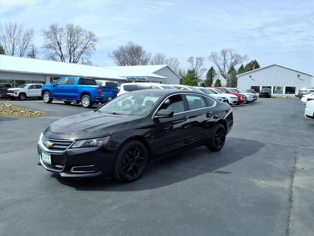 2018 CHEVROLET Impala