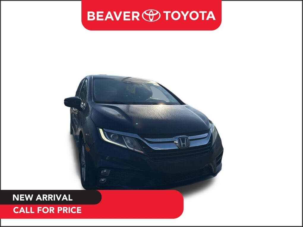 2018 HONDA Odyssey