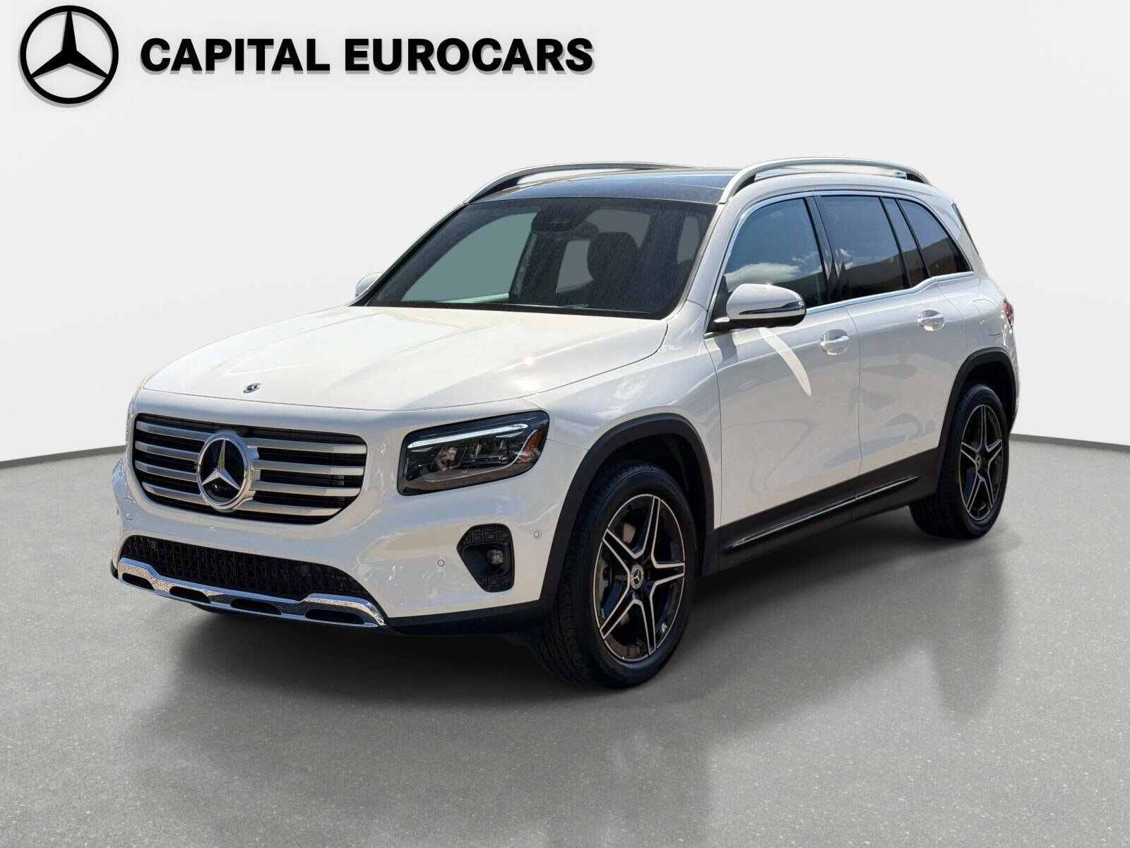 2026 MERCEDES-BENZ GLB-Class