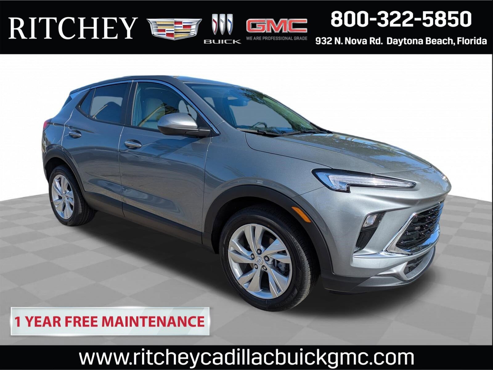 2026 BUICK Encore GX