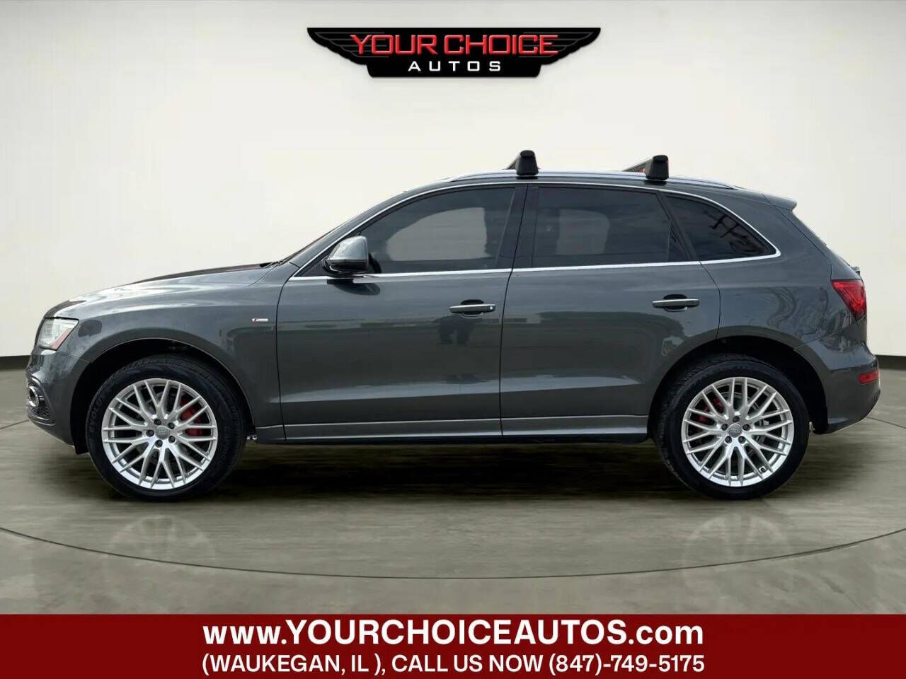 2017 Audi Q5