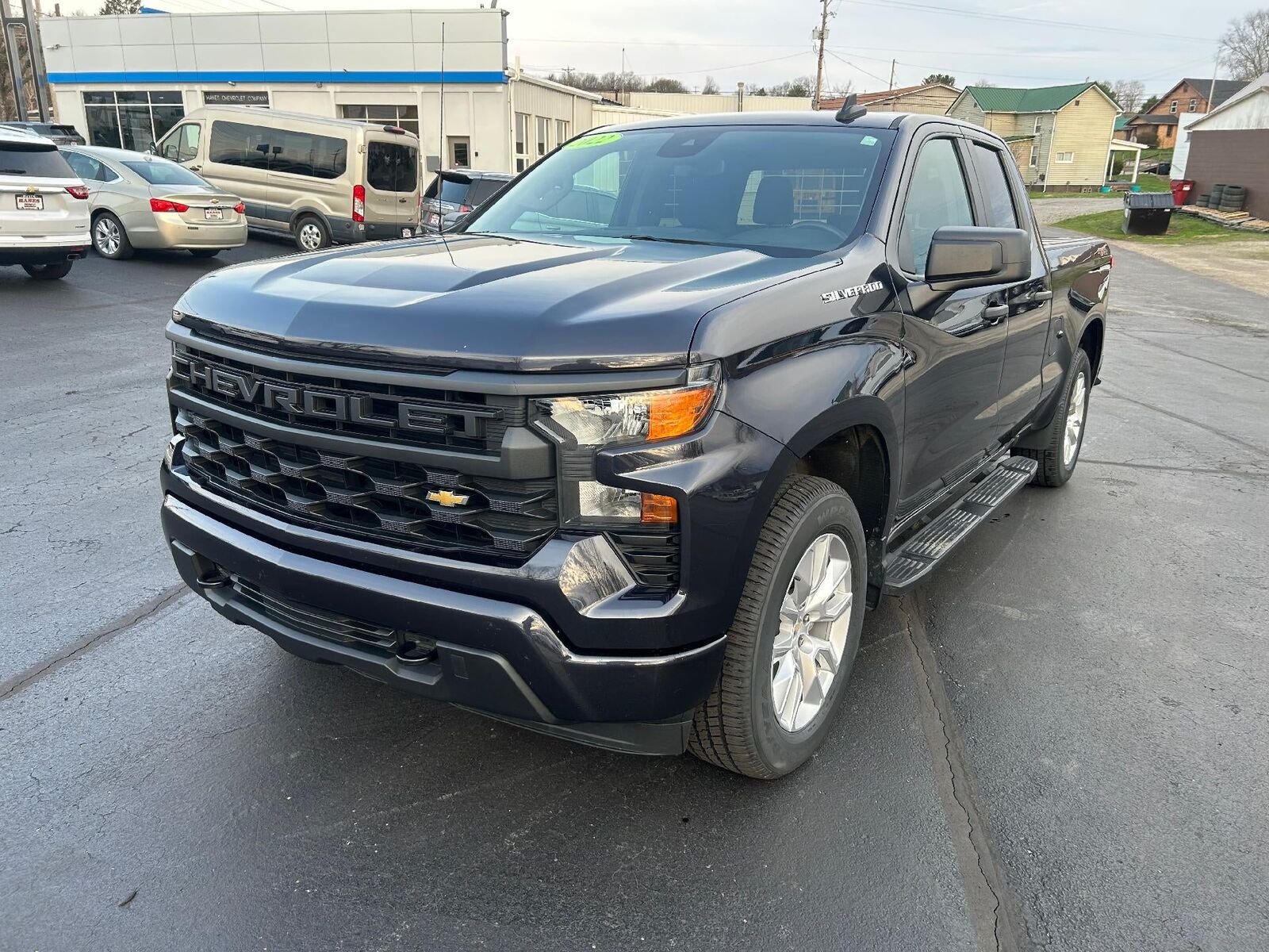 2022 CHEVROLET Silverado