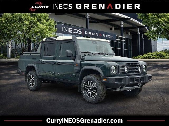 2026 INEOS Grenadier