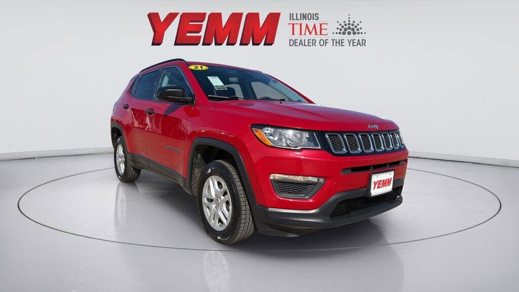 2021 JEEP Compass