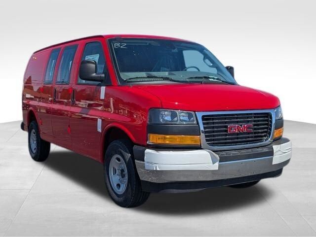 2026 GMC Savana
