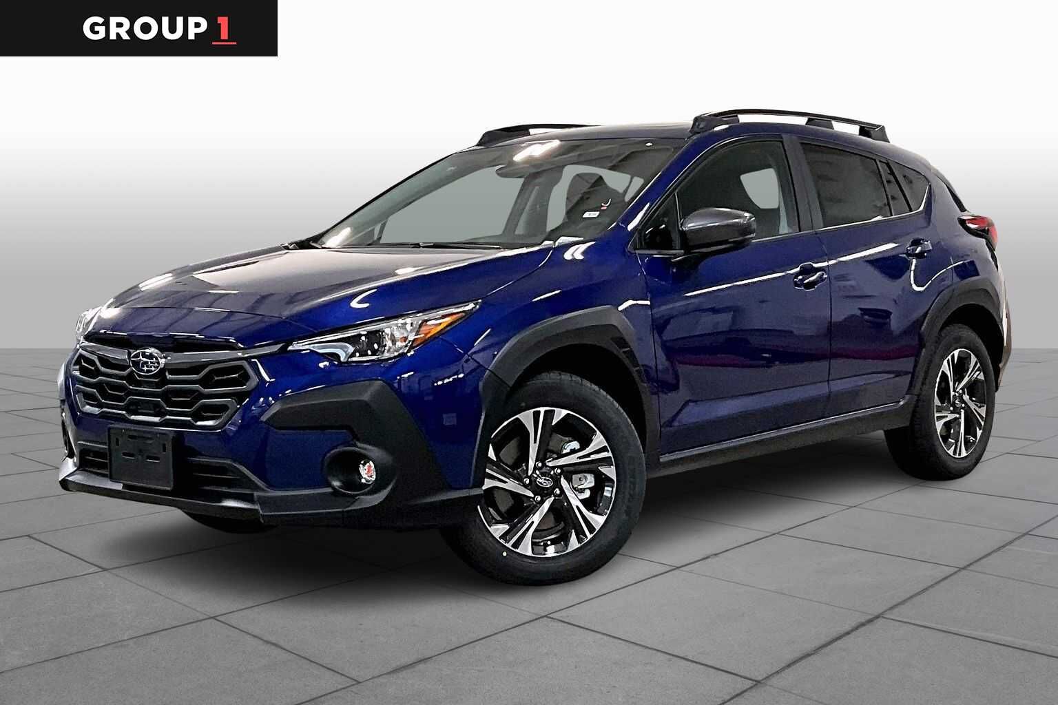 2026 SUBARU Crosstrek