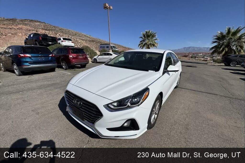 2018 HYUNDAI Sonata