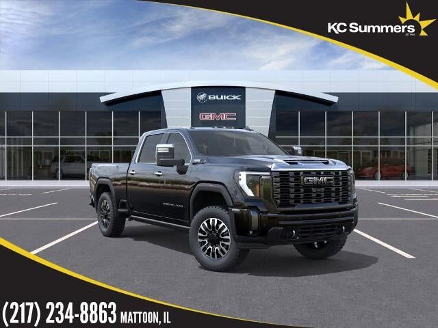 2026 GMC Sierra HD