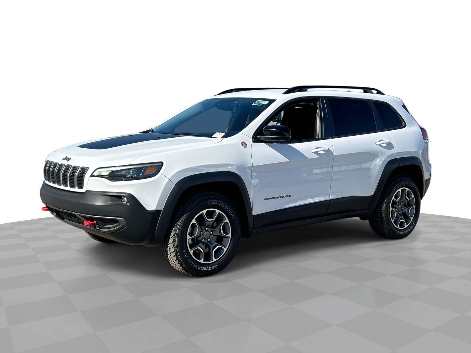 2022 JEEP Cherokee
