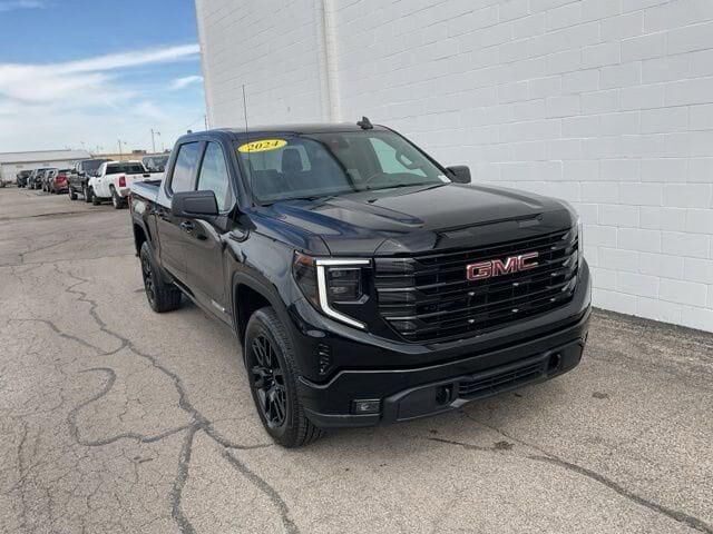 2024 GMC Sierra