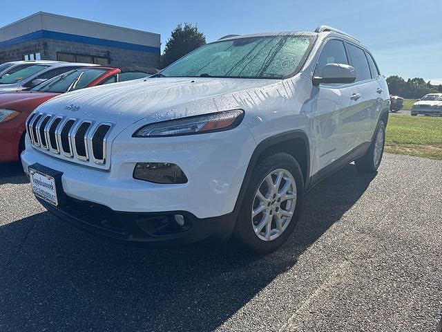 2015 JEEP Cherokee
