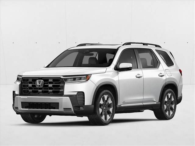 2026 HONDA Pilot