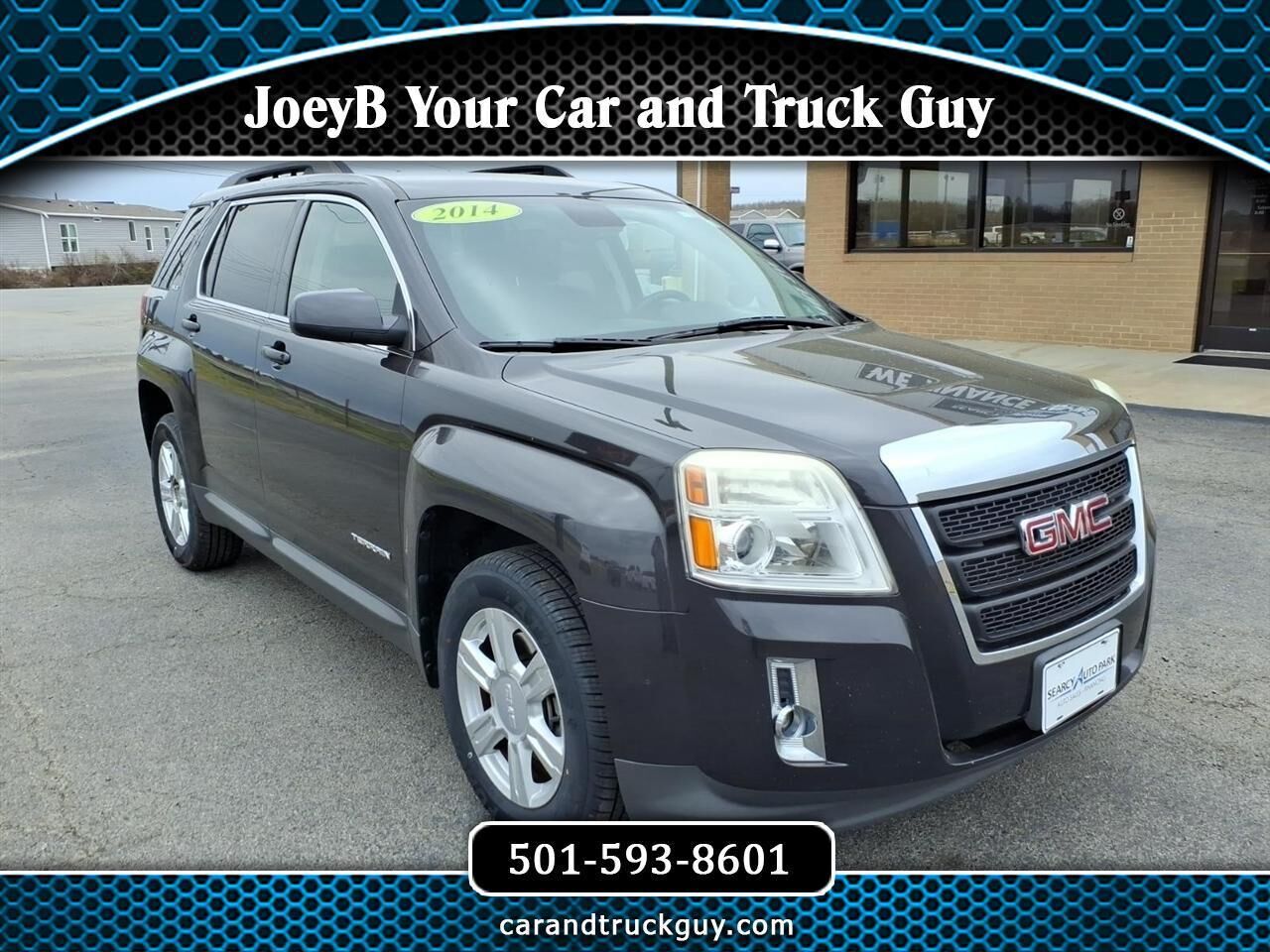 2014 GMC Terrain
