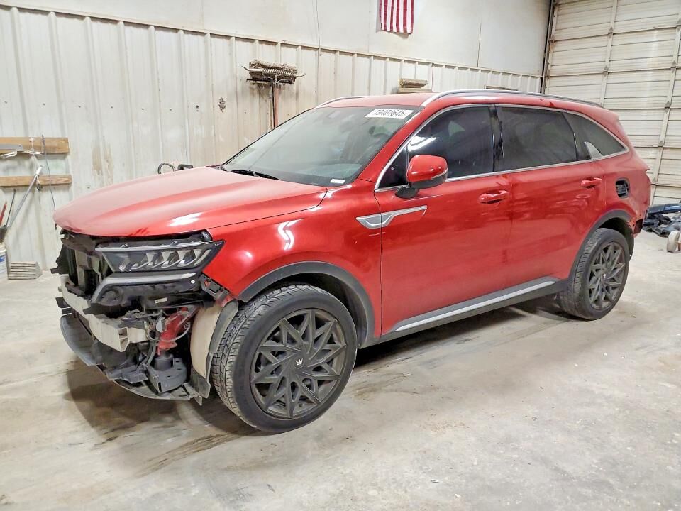 2022 KIA Sorento