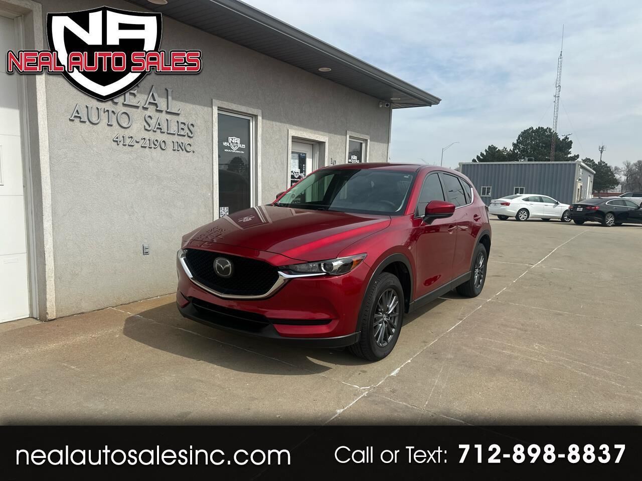 2019 MAZDA CX-5