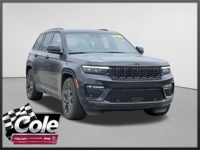2025 JEEP Grand Cherokee