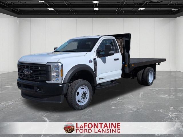 2026 FORD F-550