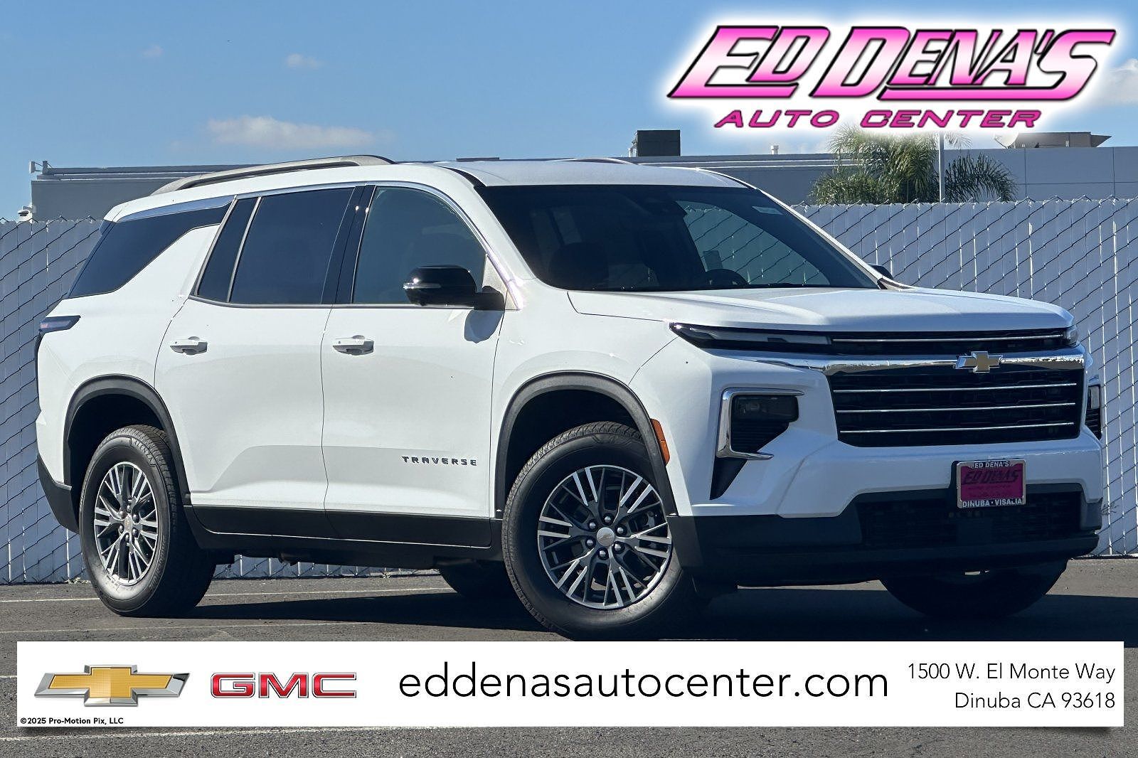 2026 CHEVROLET Traverse