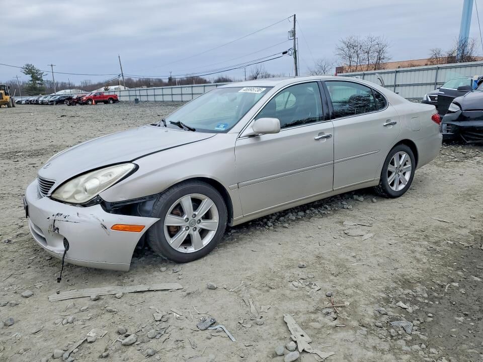 2005 LEXUS ES