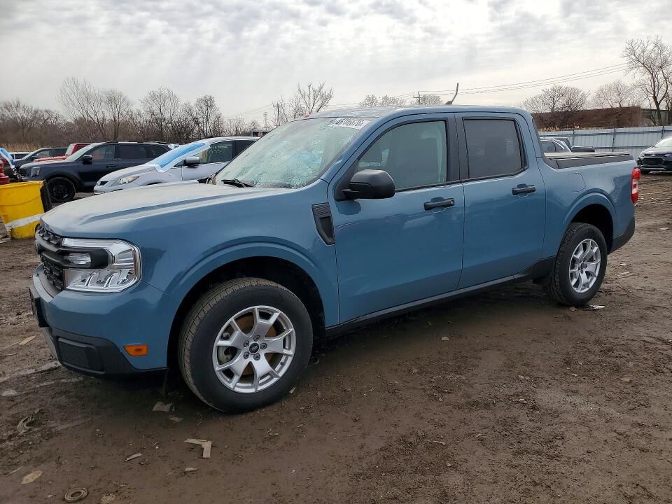 2022 FORD Maverick