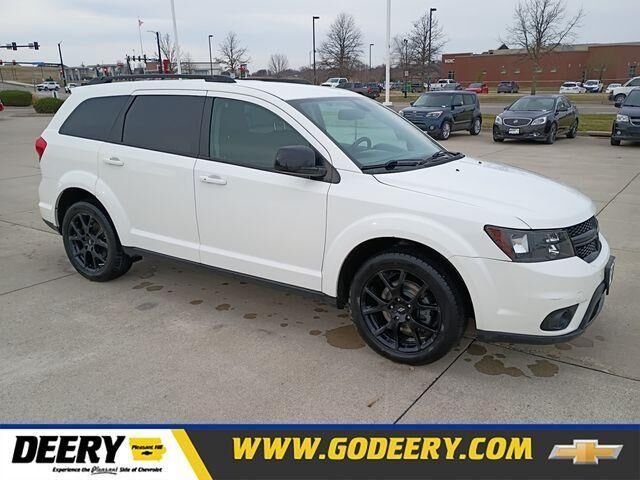 2019 DODGE Journey
