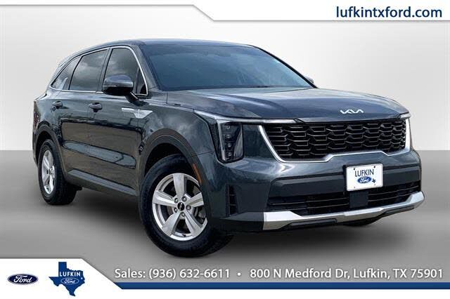 2024 KIA Sorento