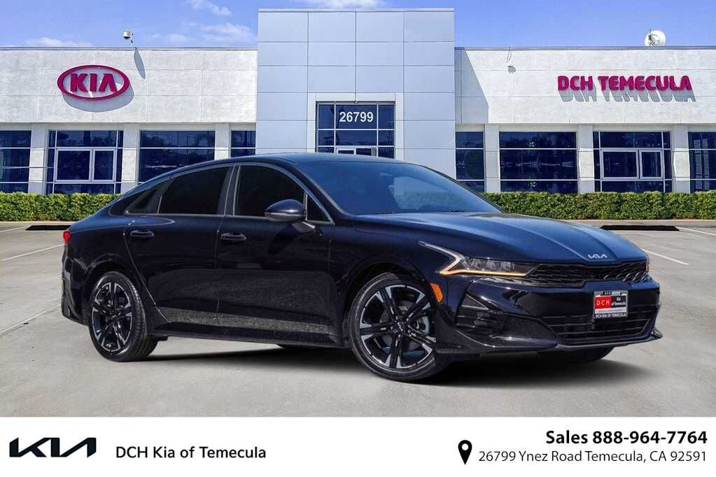 2022 KIA K5