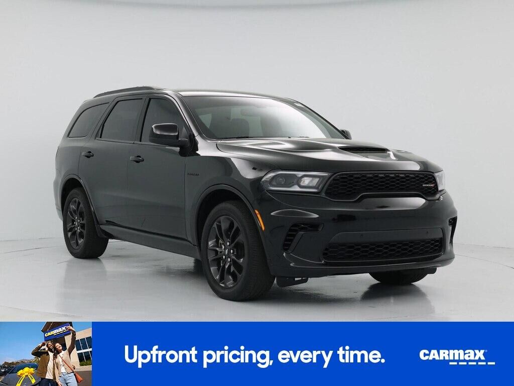 2025 DODGE Durango