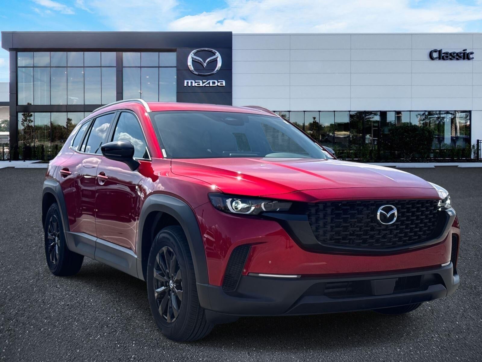 2026 MAZDA CX-50